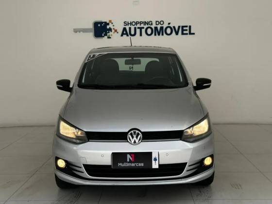 VOLKSWAGEN FOX 1.6 MSI RUN 8V FLEX 4P MANUAL